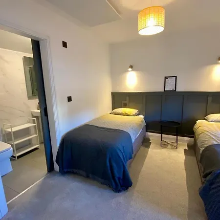 The Roadshed @ Rohans Farm 아파트 미들톤