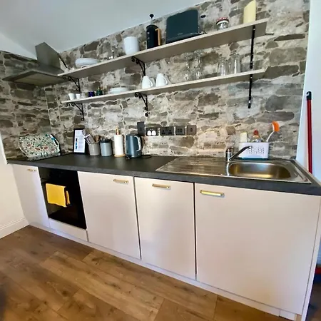 Apartmán The Roadshed @ Rohans Farm *