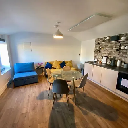 The Roadshed @ Rohans Farm דירה *