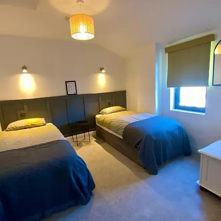 The Roadshed @ Rohans Farm דירה *