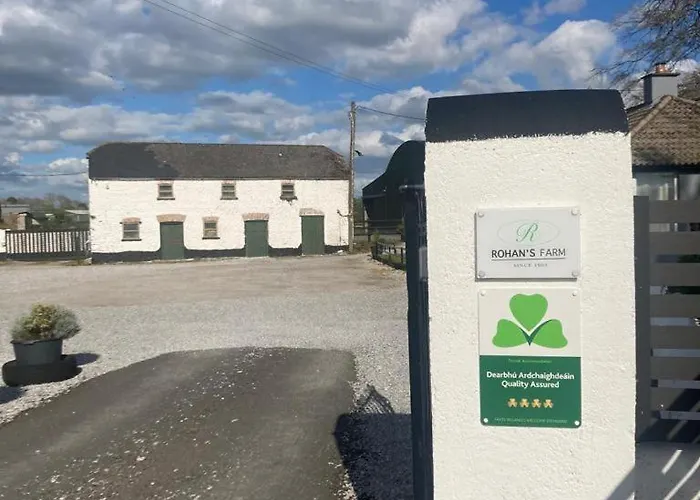 The Roadshed @ Rohans Farm *