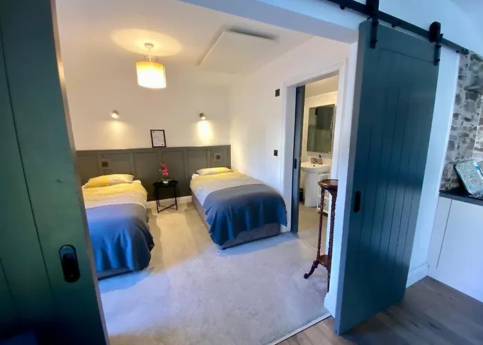 The Roadshed @ Rohans Farm 公寓 米德尔顿