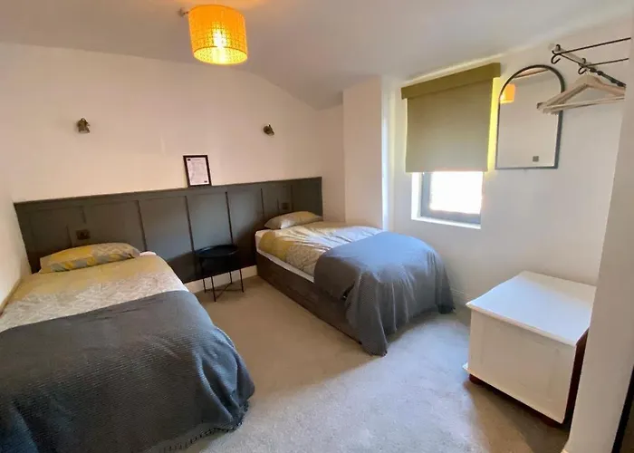 The Roadshed @ Rohans Farm 公寓 *