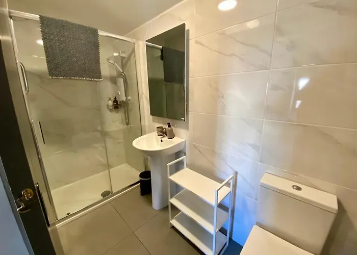 公寓 The Roadshed @ Rohans Farm *