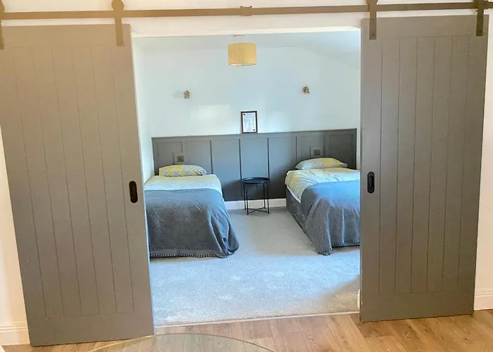 公寓 The Roadshed @ Rohans Farm